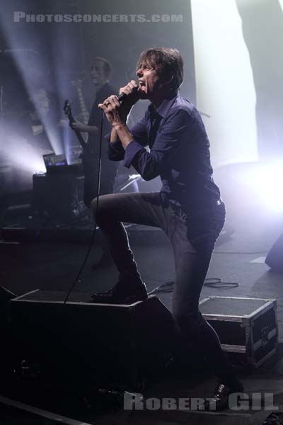 SUEDE - 2018-10-03 - PARIS - La Cigale - 